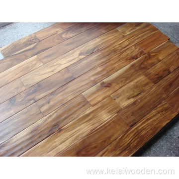 Acacia big leaf Flooring Solid Wood Flooring